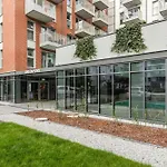 Green Port Apartament With Swimming Pool, Spa & Gym Kolobrzeg By Noclegi Renters