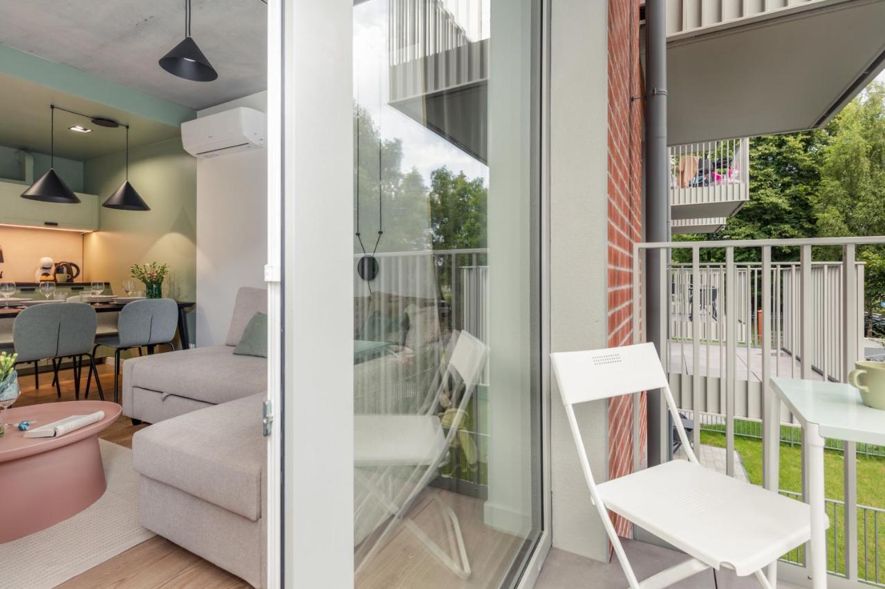 Apartament Port With Swimming Pool, & Gym By Renters Kołobrzeg