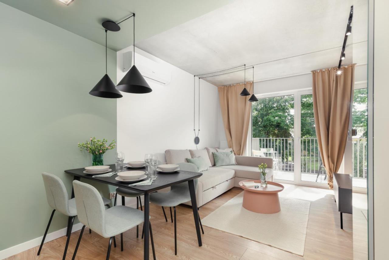 Port With Swimming Pool, & Gym By Renters * Kolberg