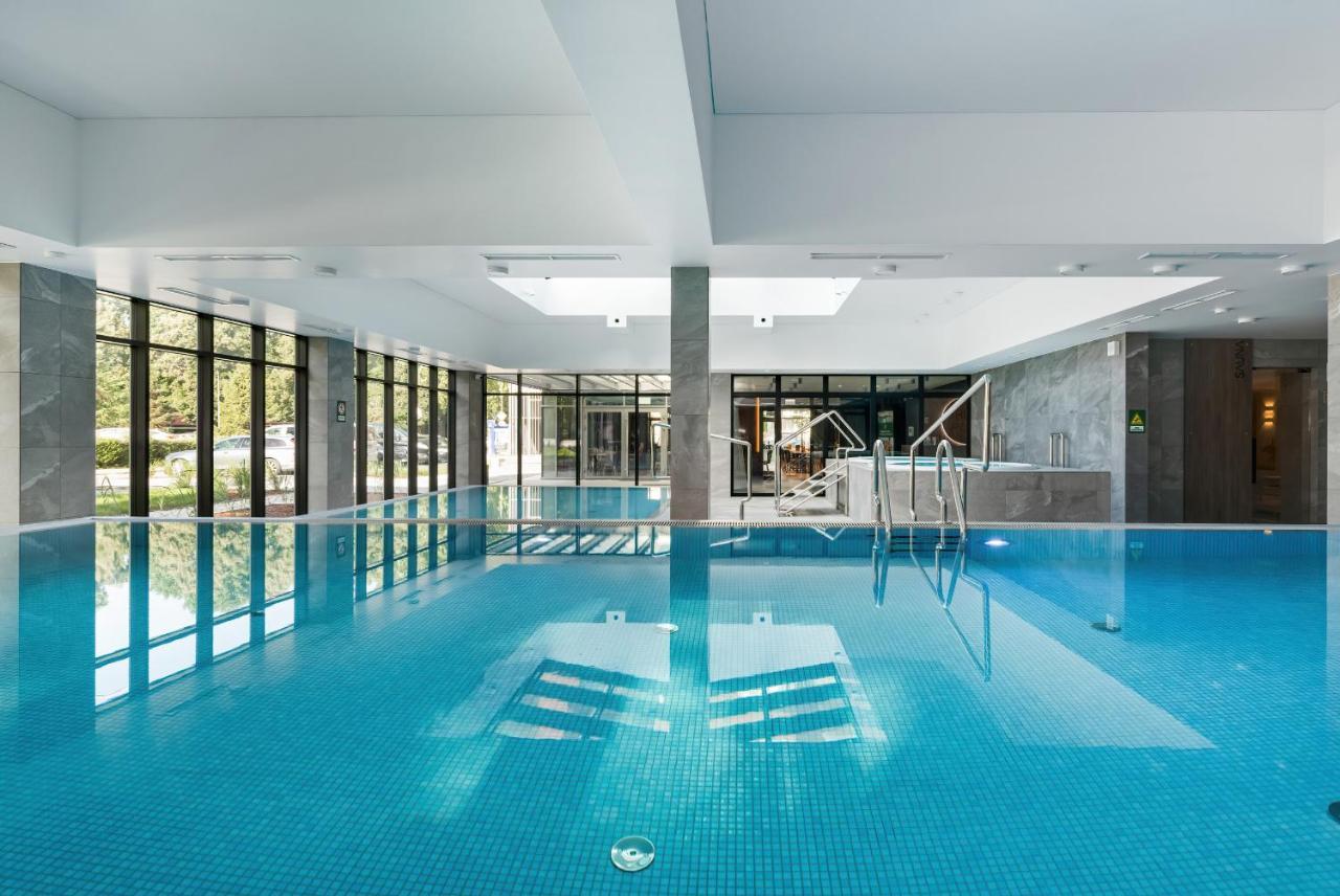 Apartment Port With Swimming Pool, & Gym By Renters Kolberg