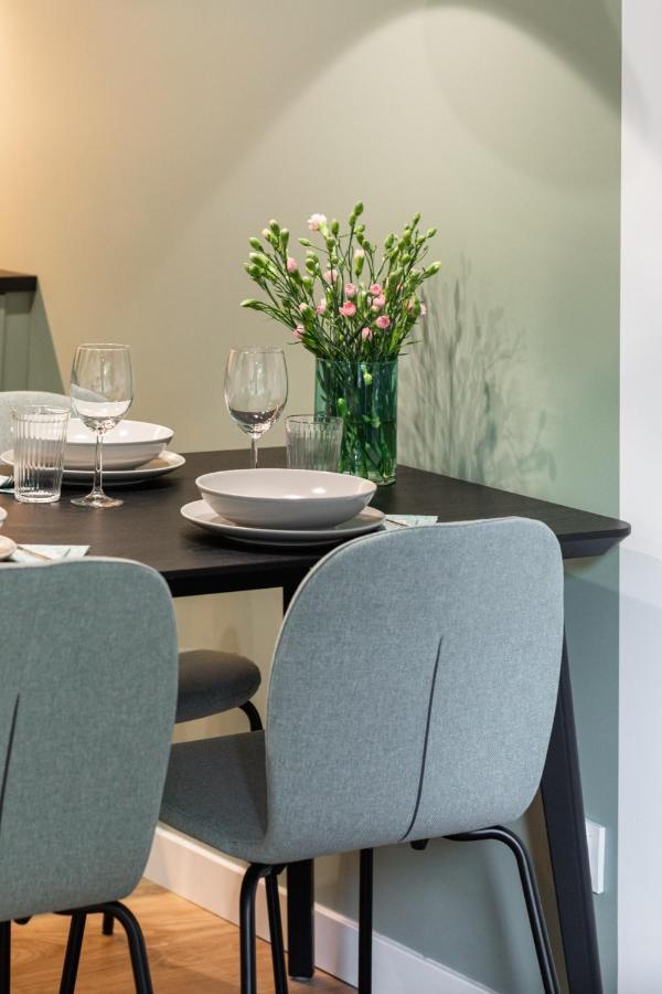 Apartment Port With Swimming Pool, & Gym By Renters Kolberg