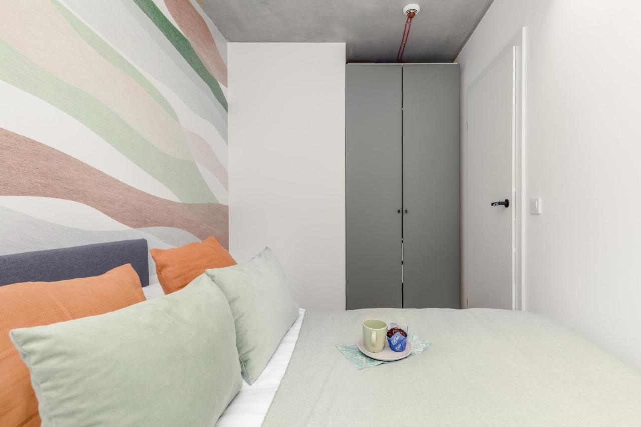 Port With Swimming Pool, & Gym By Renters Apartment Kolberg
