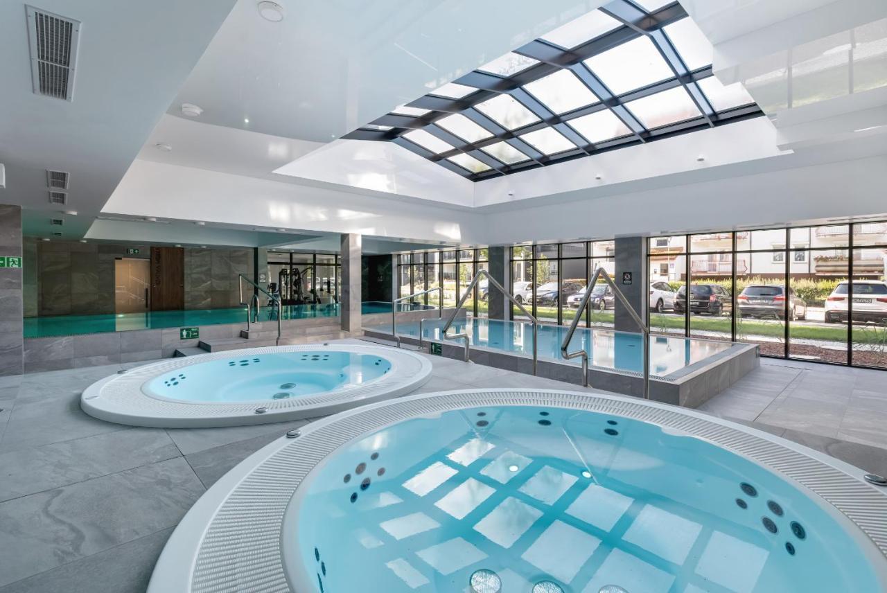 Port With Swimming Pool, & Gym By Renters * Kolberg