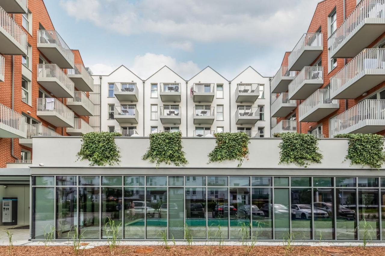 Apartament Port With Swimming Pool, & Gym By Renters Kołobrzeg